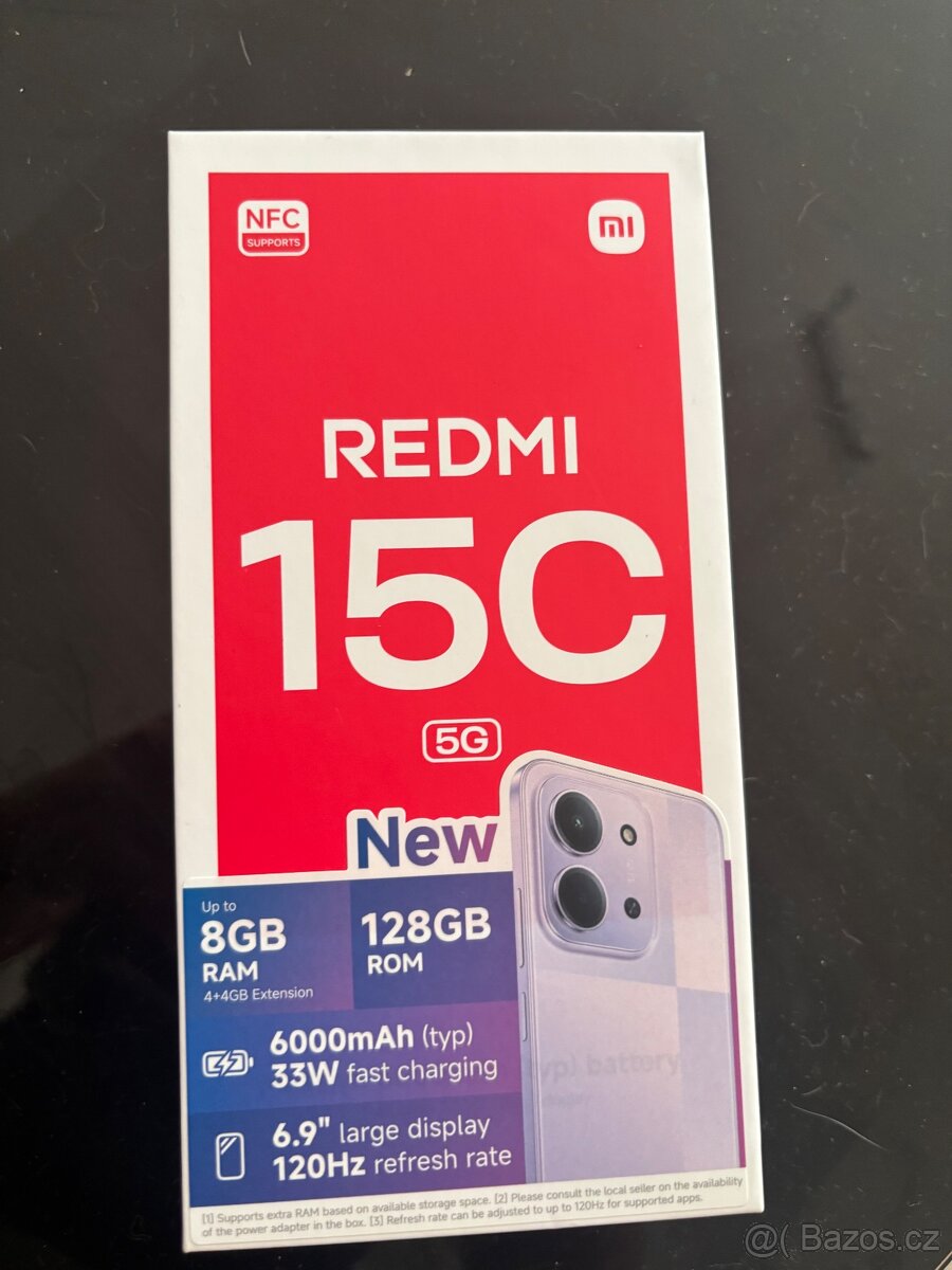 Xiaomi Redmi 15C 5G