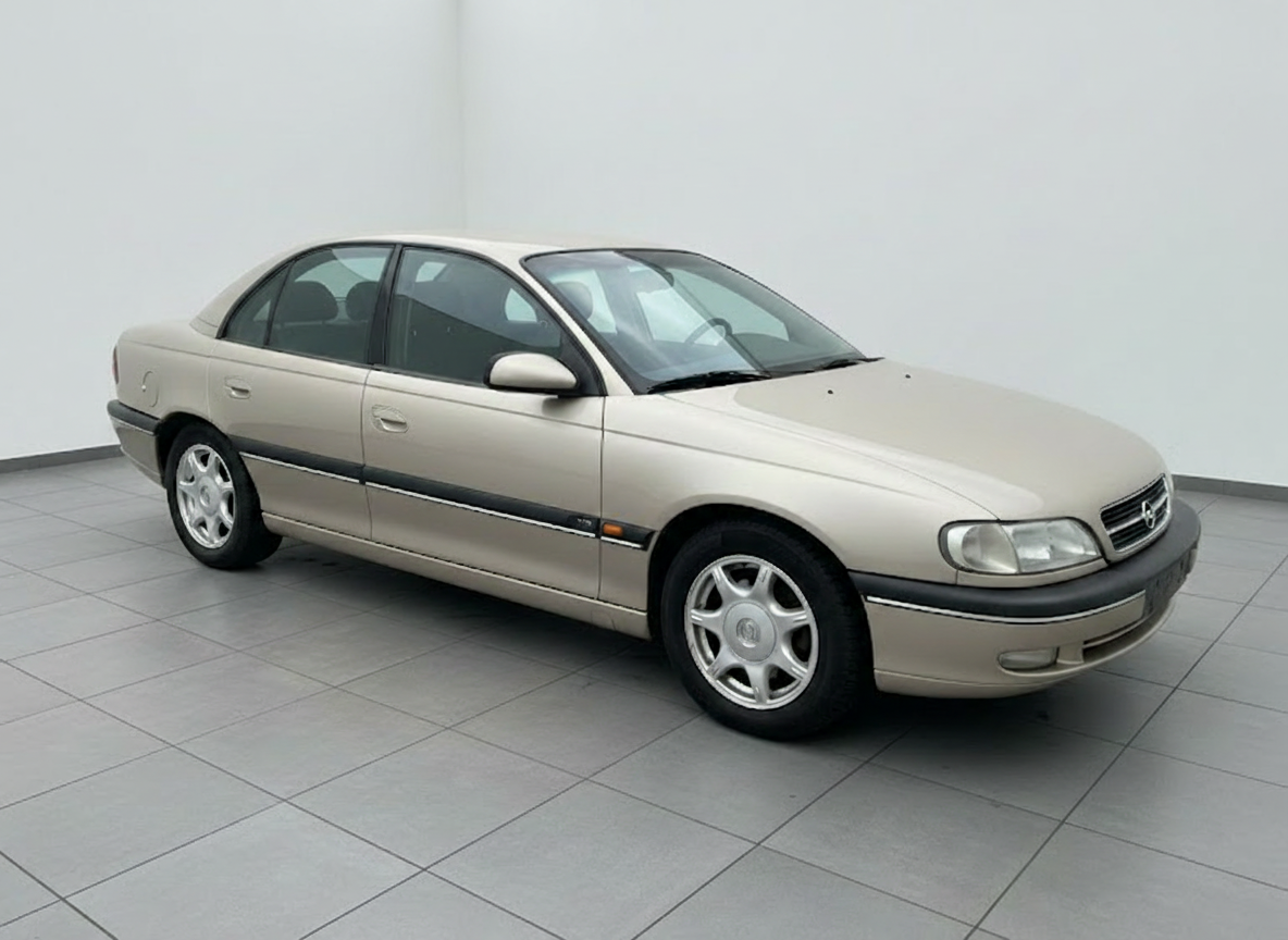 Opel Omega B MV6 První majitel 146260km