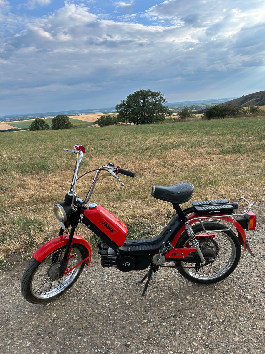 Babetta 210