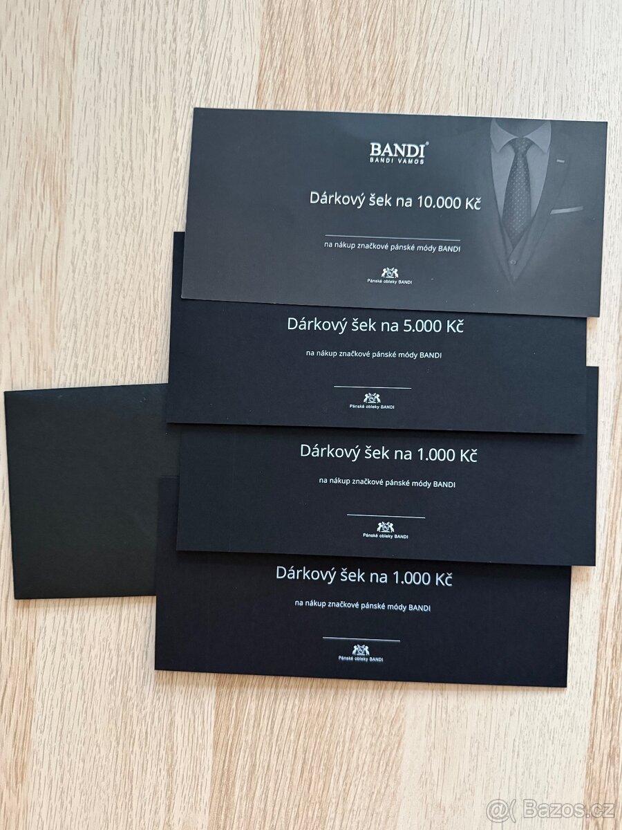 Voucher Bandi