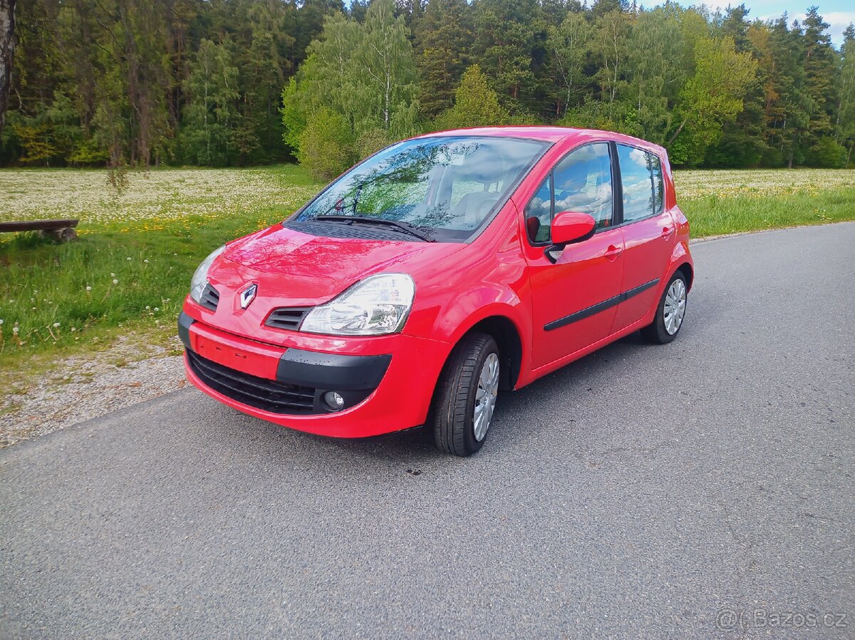 Renault Modus 1.2i