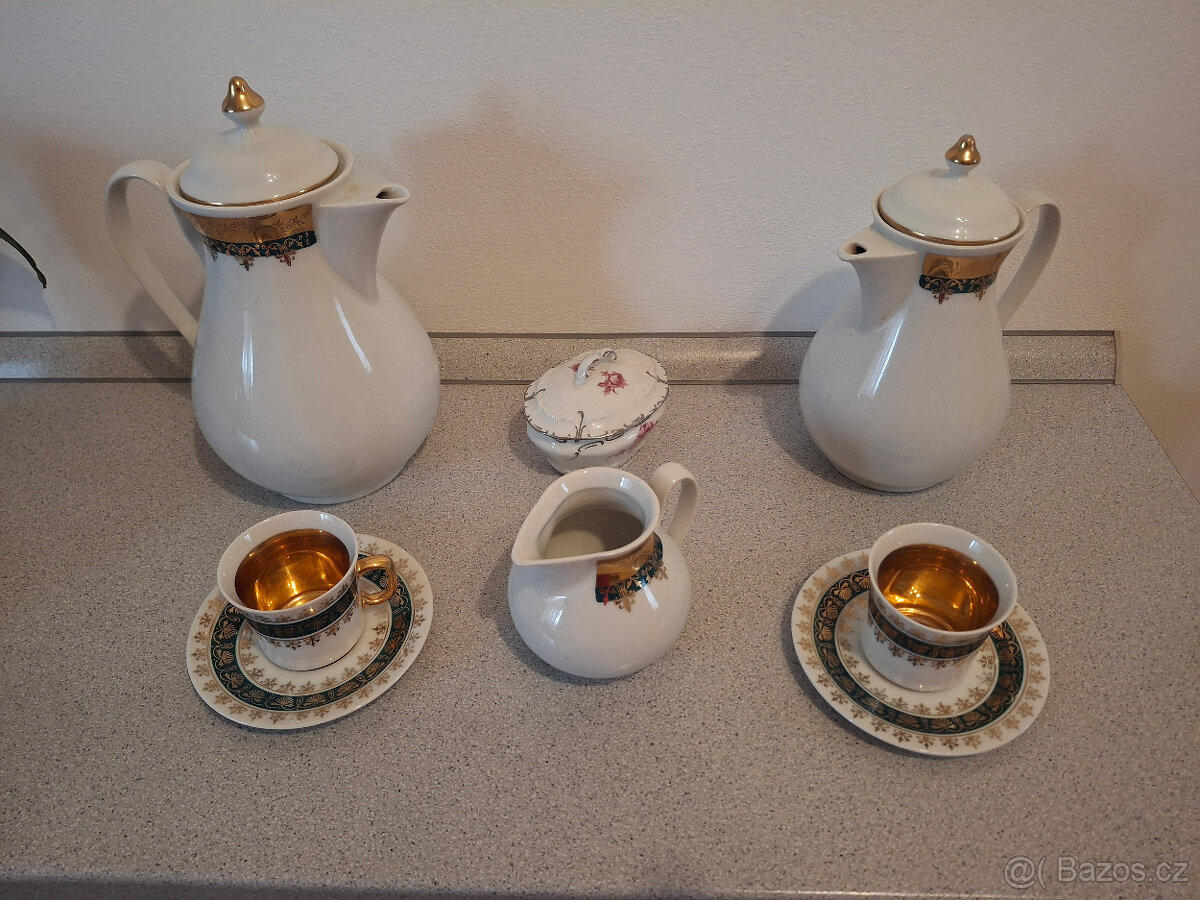 PORCELÁN ČSSR