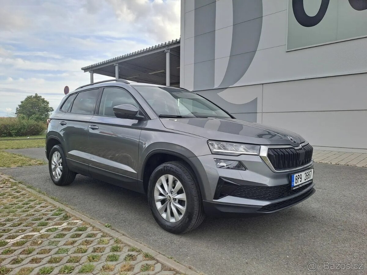 Škoda Karoq, 1.5TSI 110KW 1.MAJ 37075KM TOP