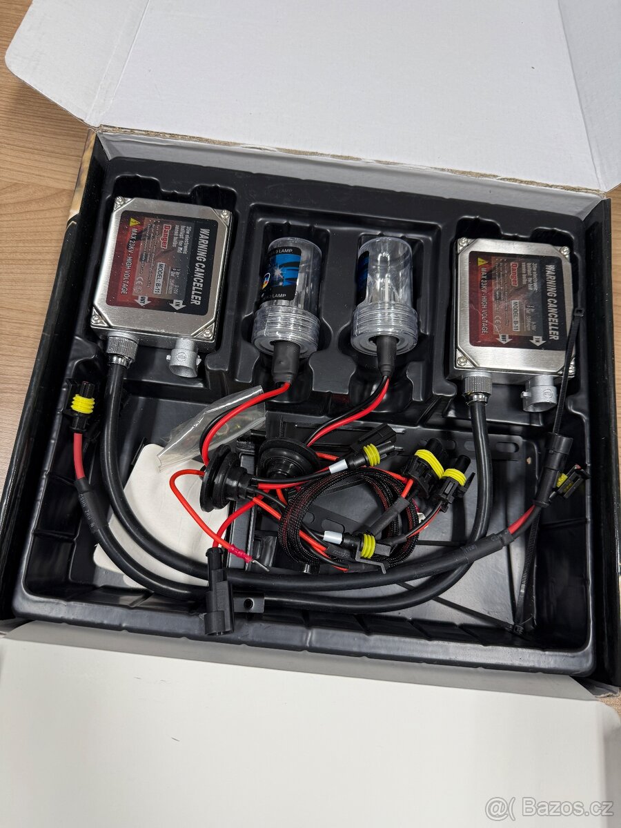 Přestavbová sada HID Xenon H3