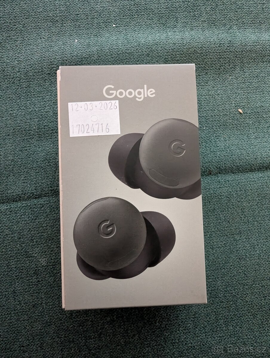 Google pixel buds 2 pro sluchátka