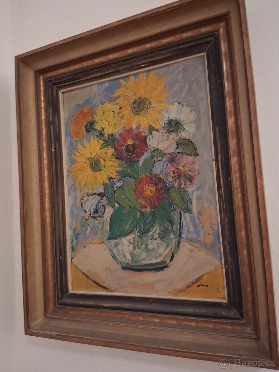 Obraz Karel Max
