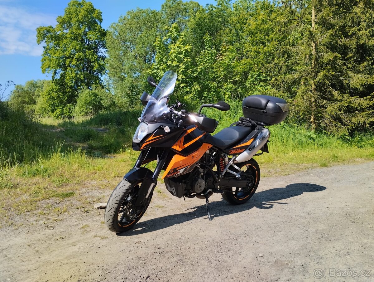 Ktm smt 990