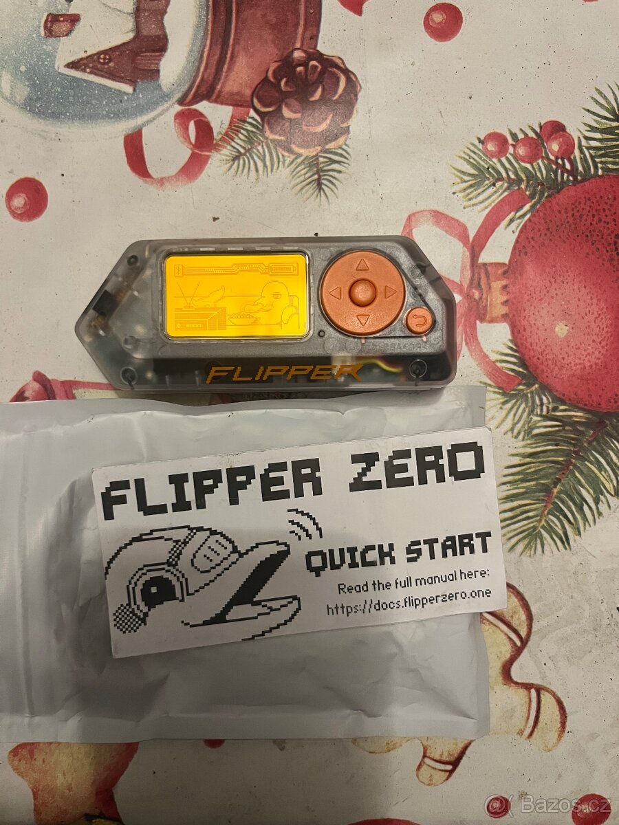 Flipper zero