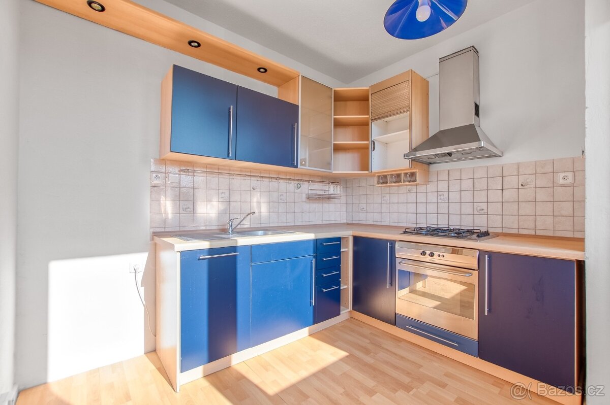 Spacious 4+1 apartment in Ostrava - Vyškovice