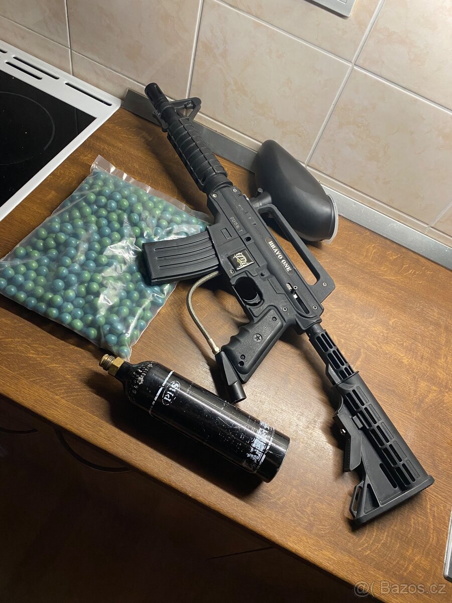 Tippmann Bravo One