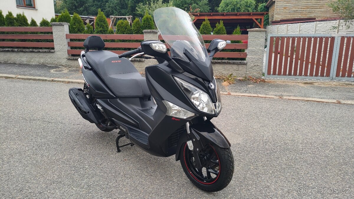 SYM GTS 300 i ABS