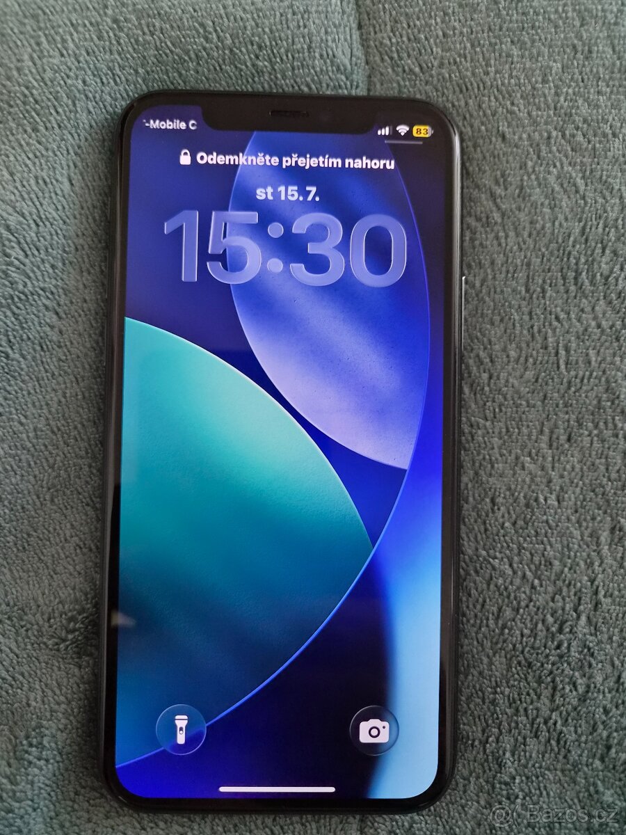 Iphone 11 pro 256giga