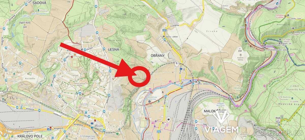 정원 1,097 m²