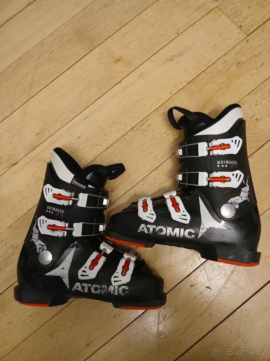 Lyžařské boty Atomic 25-25,5