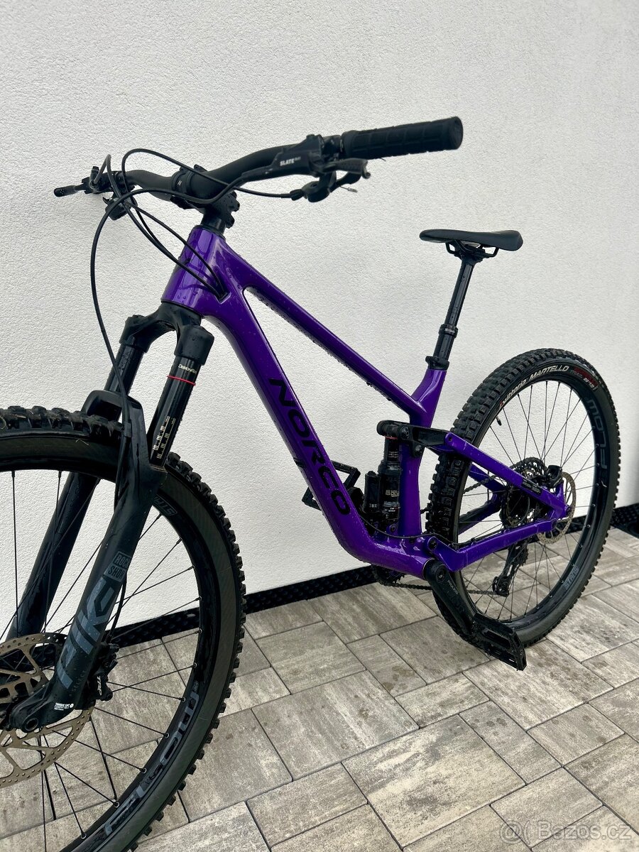 Norco Optic C3 Purple