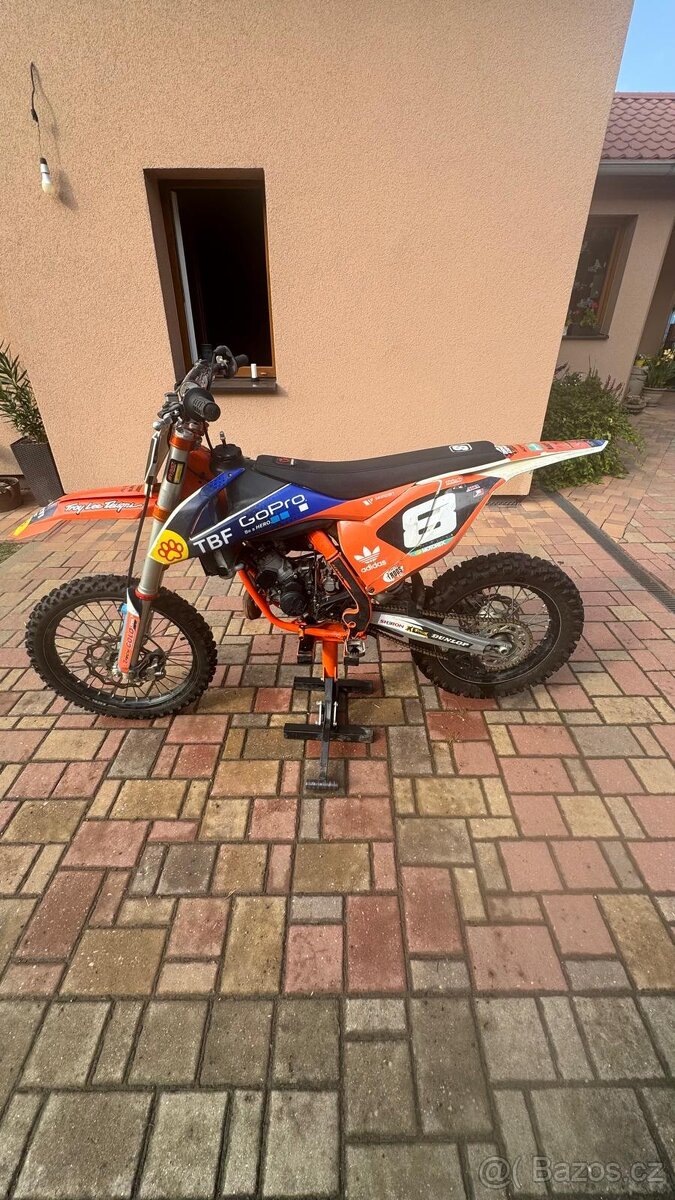 KTM sx 85