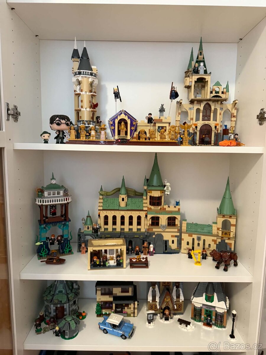 Lego Harry Potter