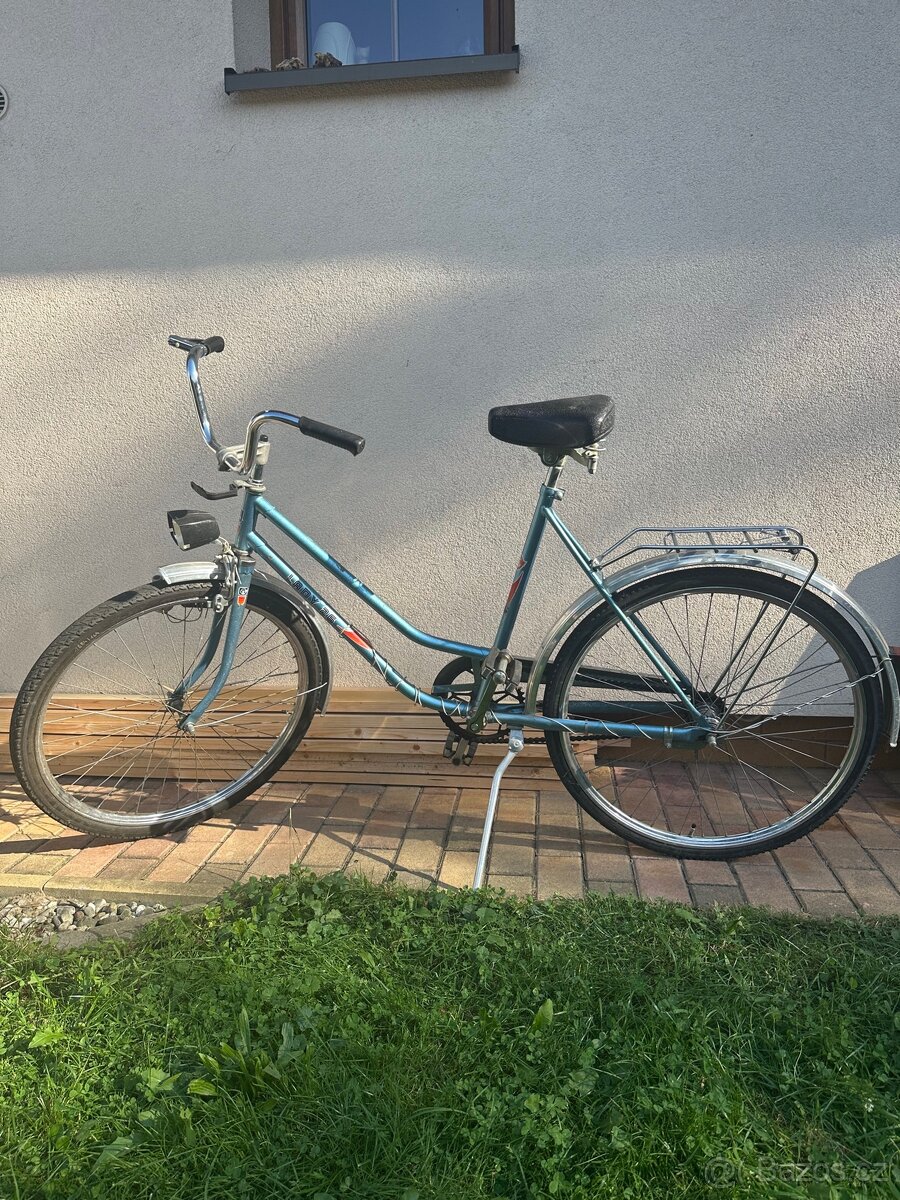 Retro kolo Lady 26