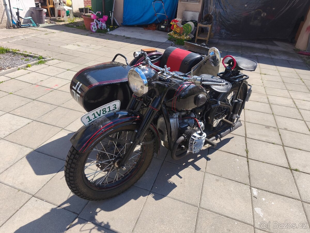 Moto M750