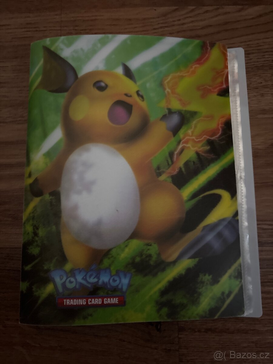 Pokémon album