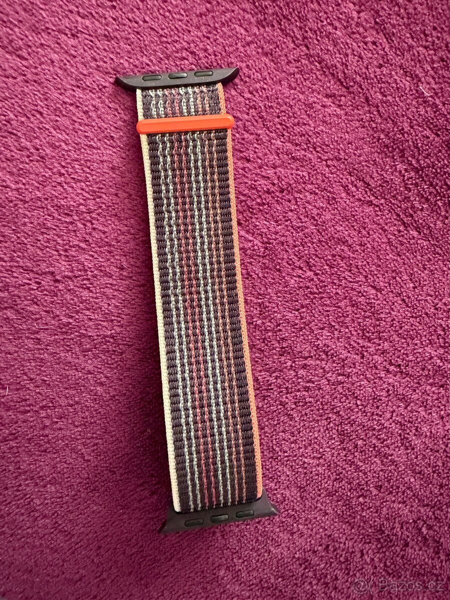 Originální řemínek Apple watch 45mm