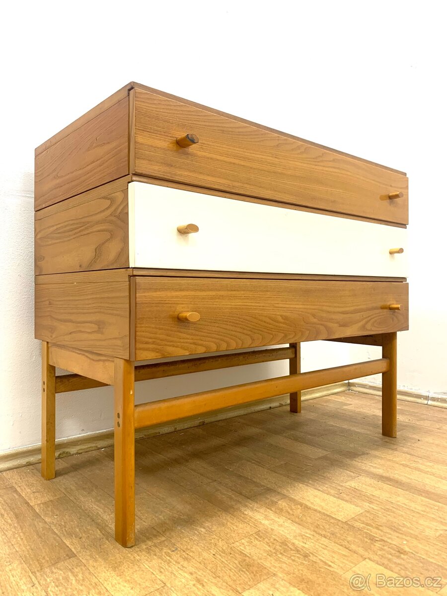 Retro komoda Jitona 70. léta ;;