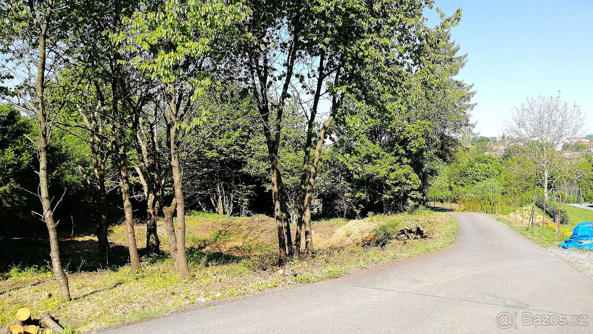 Kelč - Pozemek pro RD, 753 m2
