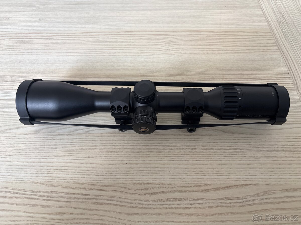 VectorOptics Continental 2-16x50