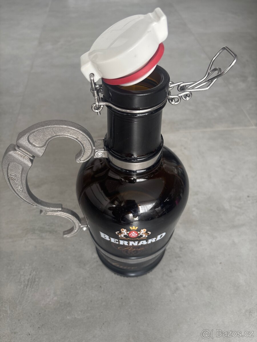 Bernard 2L vyrocni flasa