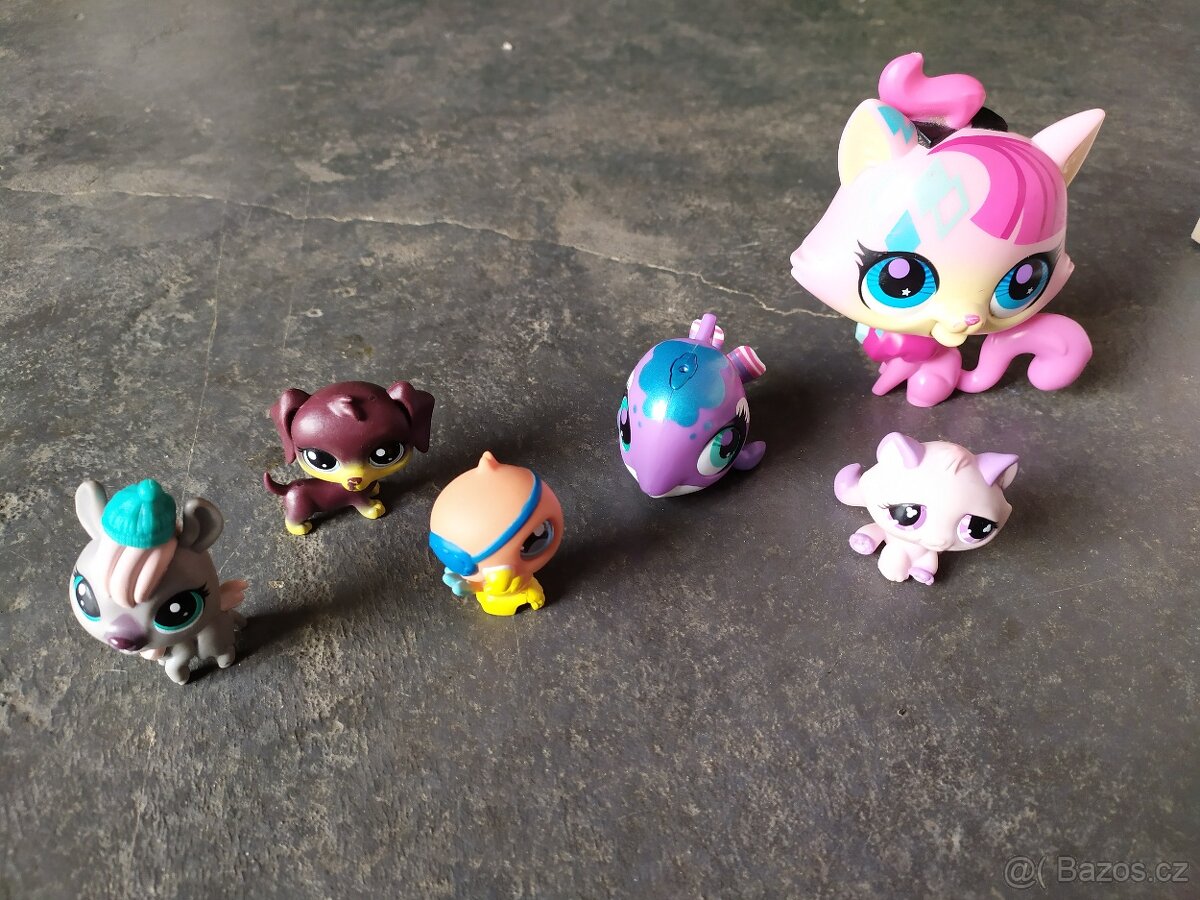 Little pet shop