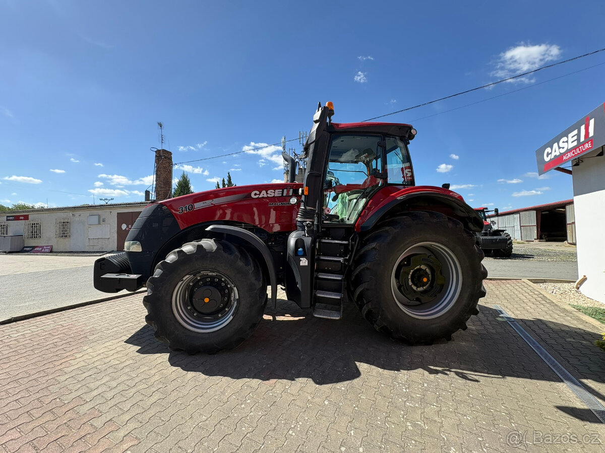 Traktor CASE IH MAGNUM 310