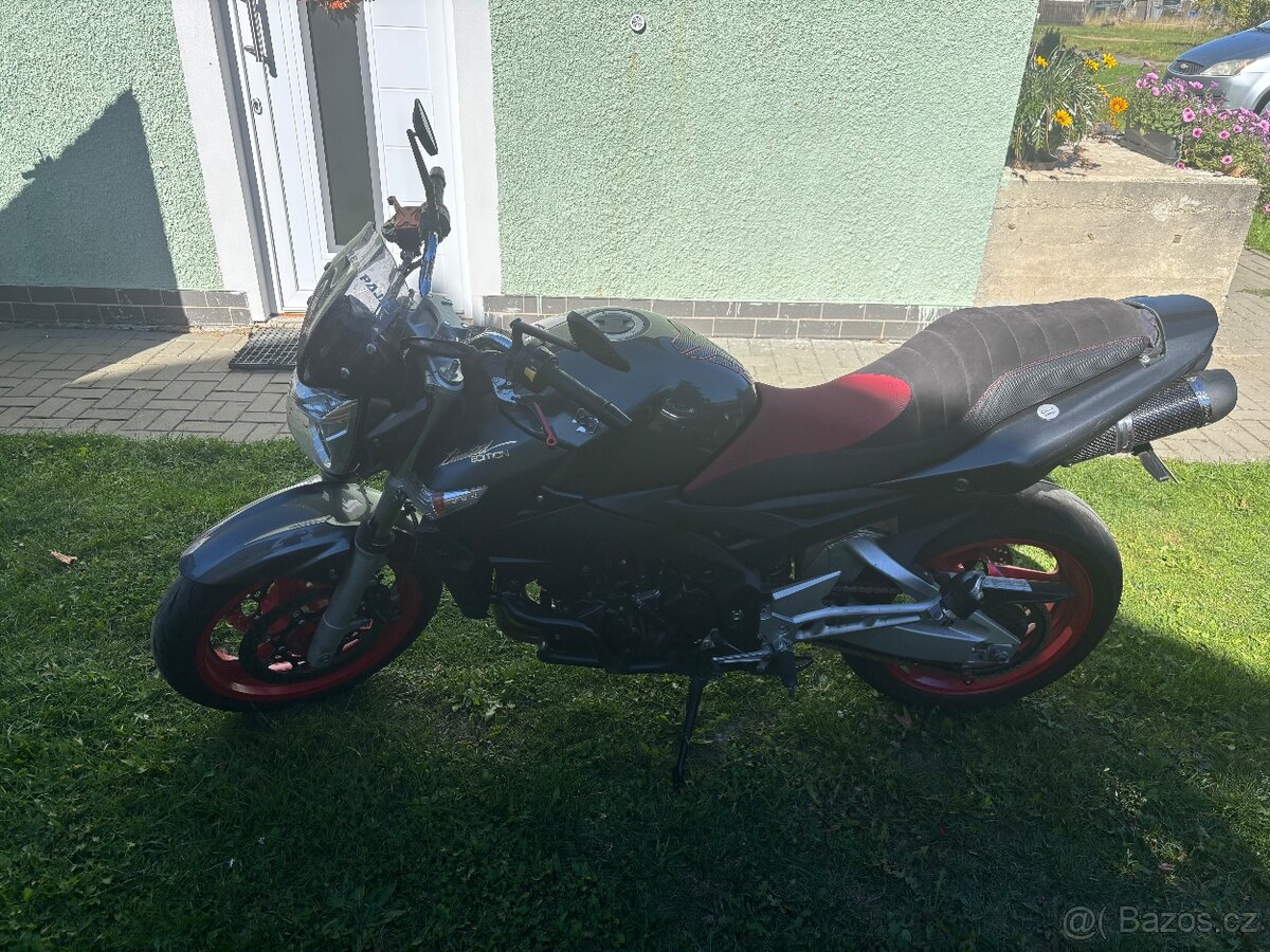 GSR 600
