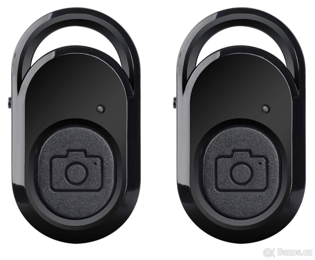 Bluetooth dálkové ovládání - samospoušť fotoaparátu