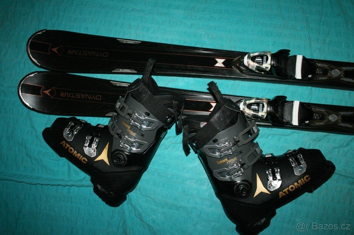 lyže dynastar Intense 151 cm 08