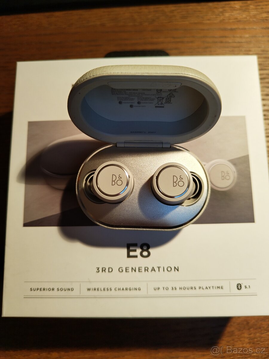 Bang & Olufsen Beoplay E8 3.0