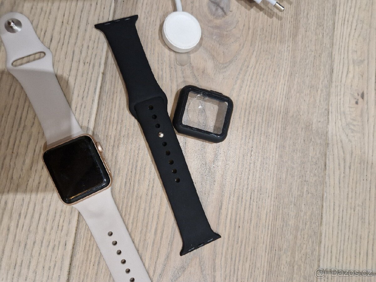 Apple Watch série 3, 38 mm