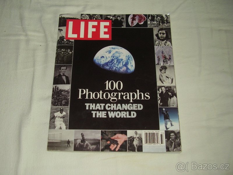 100 fotografií, které změnily svět