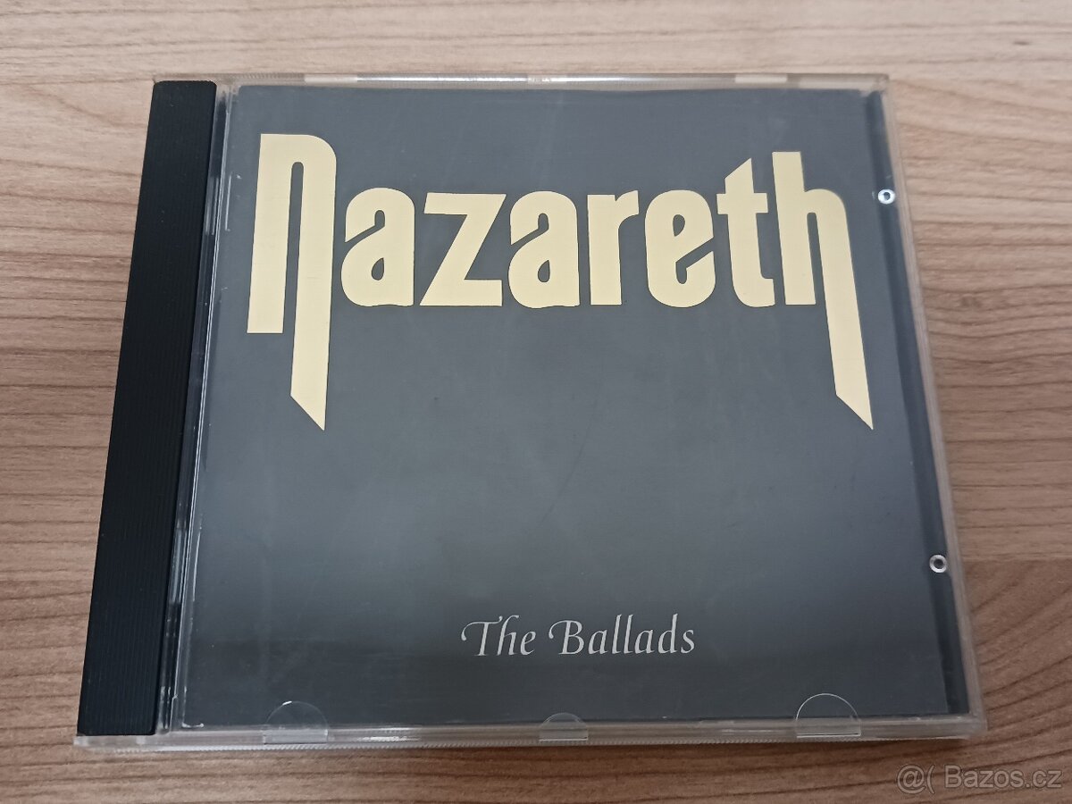 NAZARETH - The Ballads
