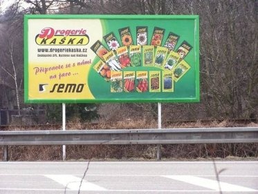 Billboard koupím