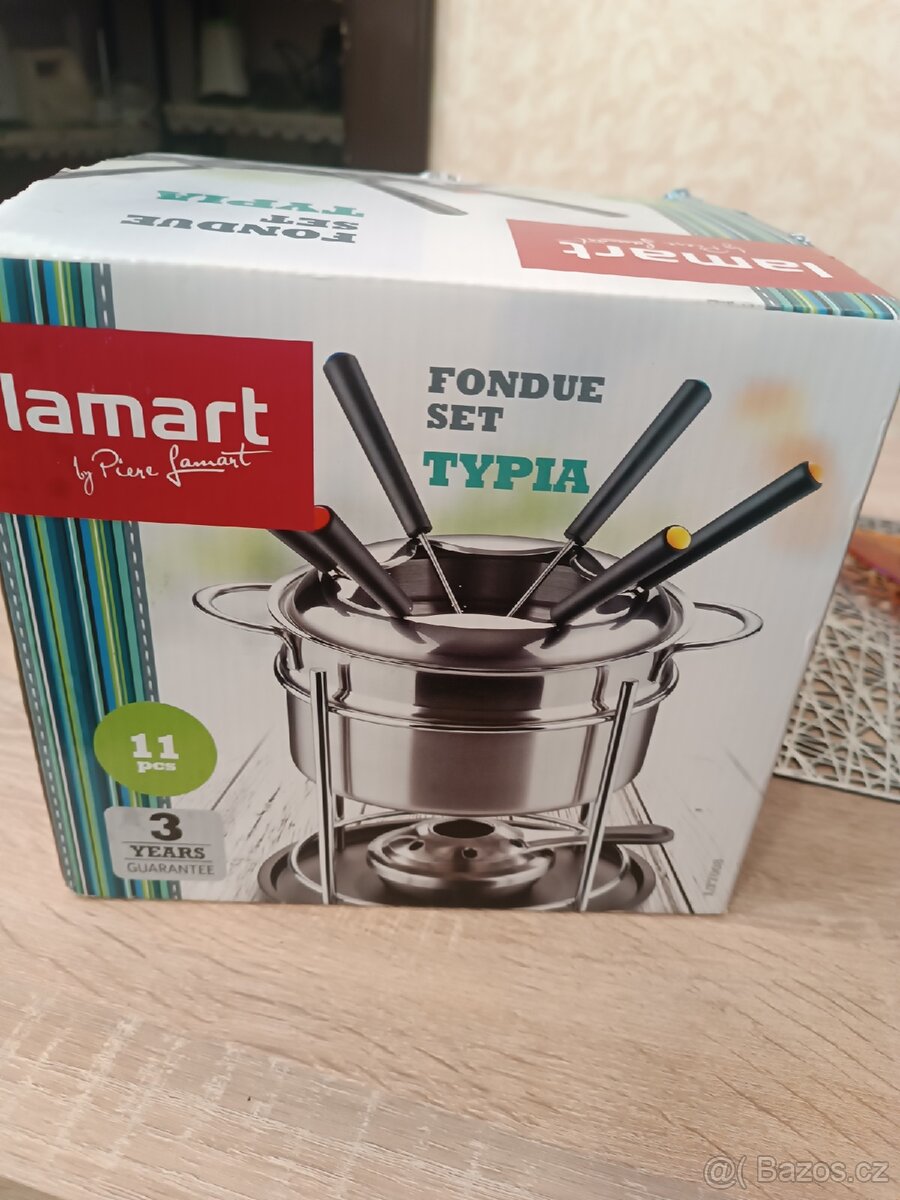 Fondue