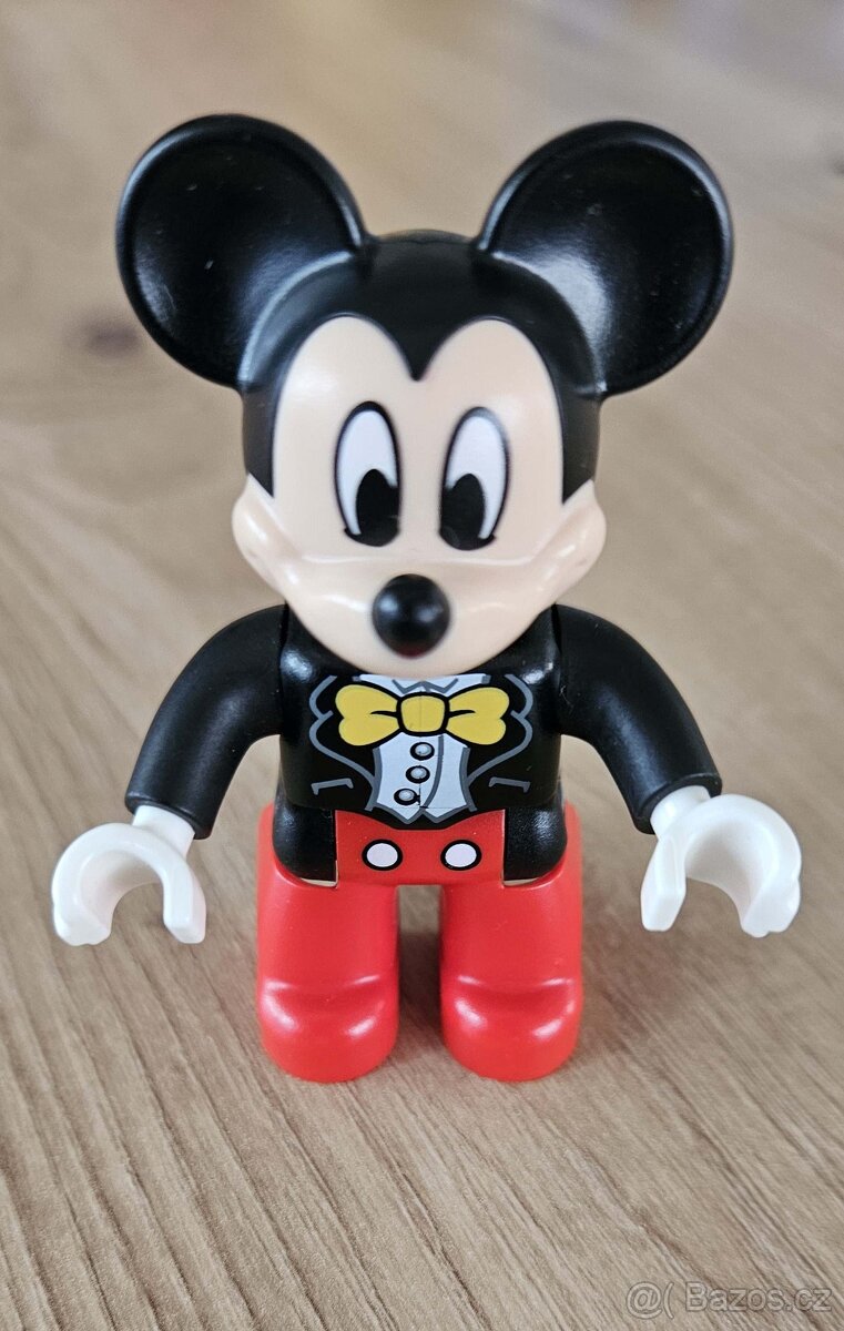 LEGO DUPLO - figurka Mickey Mouse