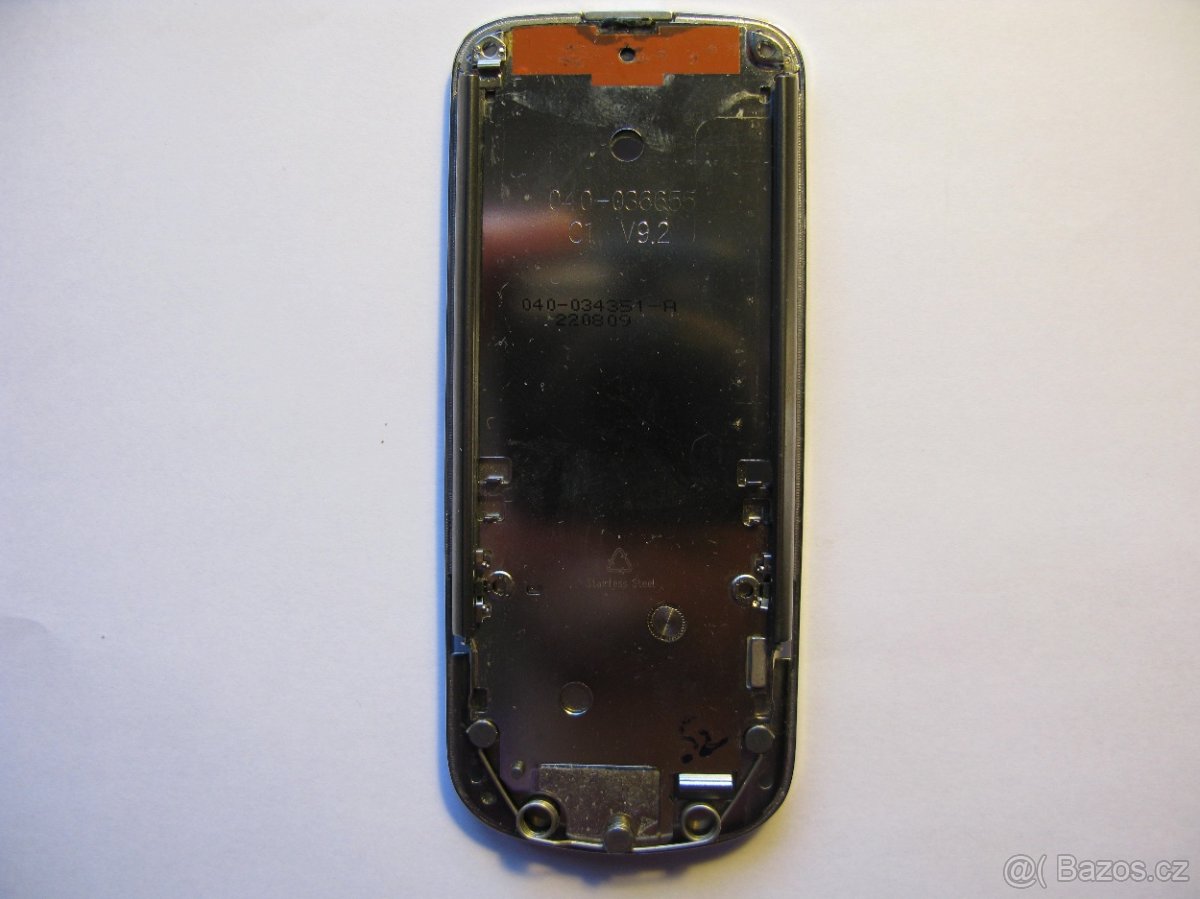 Nokia 8800e ARTE CARBON - slider - ORIGINÁLNÍ