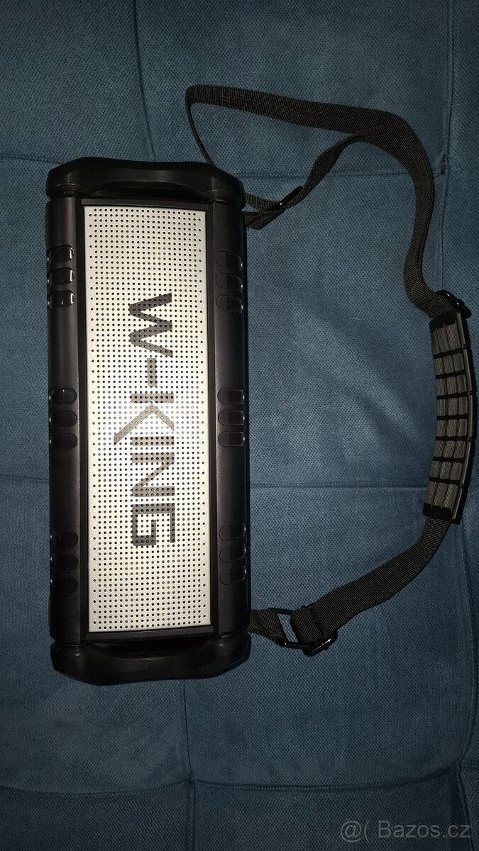 W-king D8 50W, 4000 mAh, přenosný reproduktor