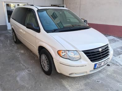 Chrysler Town Country Limited