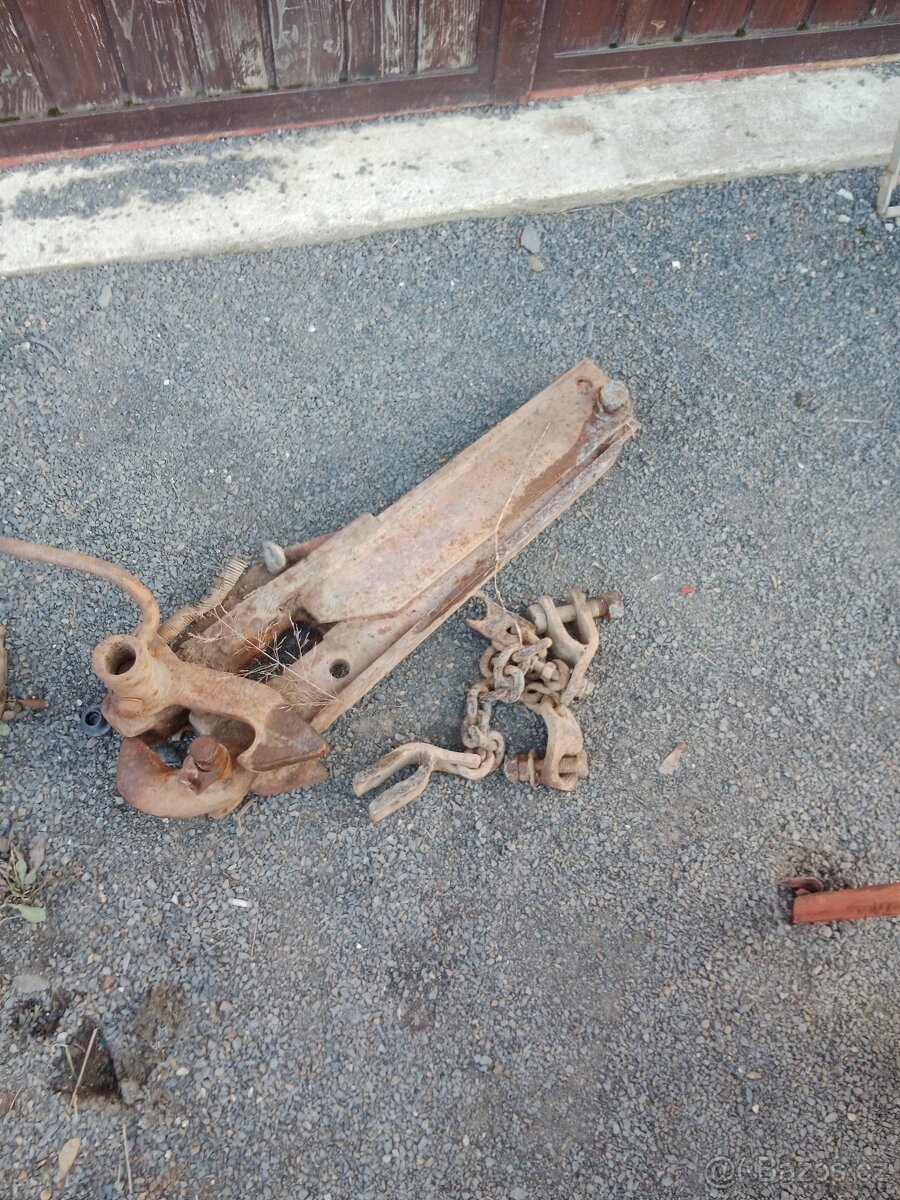Prodám agrohak