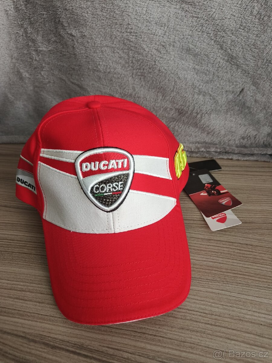 Ducati Corse 46 - kšiltovka
