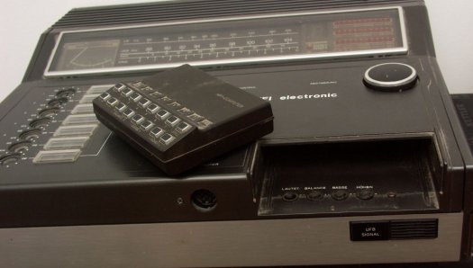 ITT hifi stereo electronic