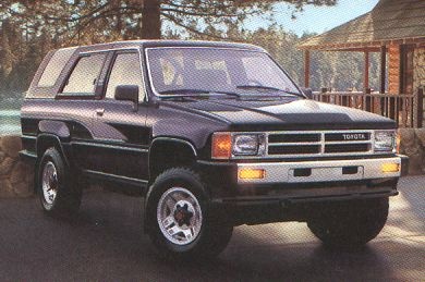Toyota 4Runner (poptávka) 22RE
