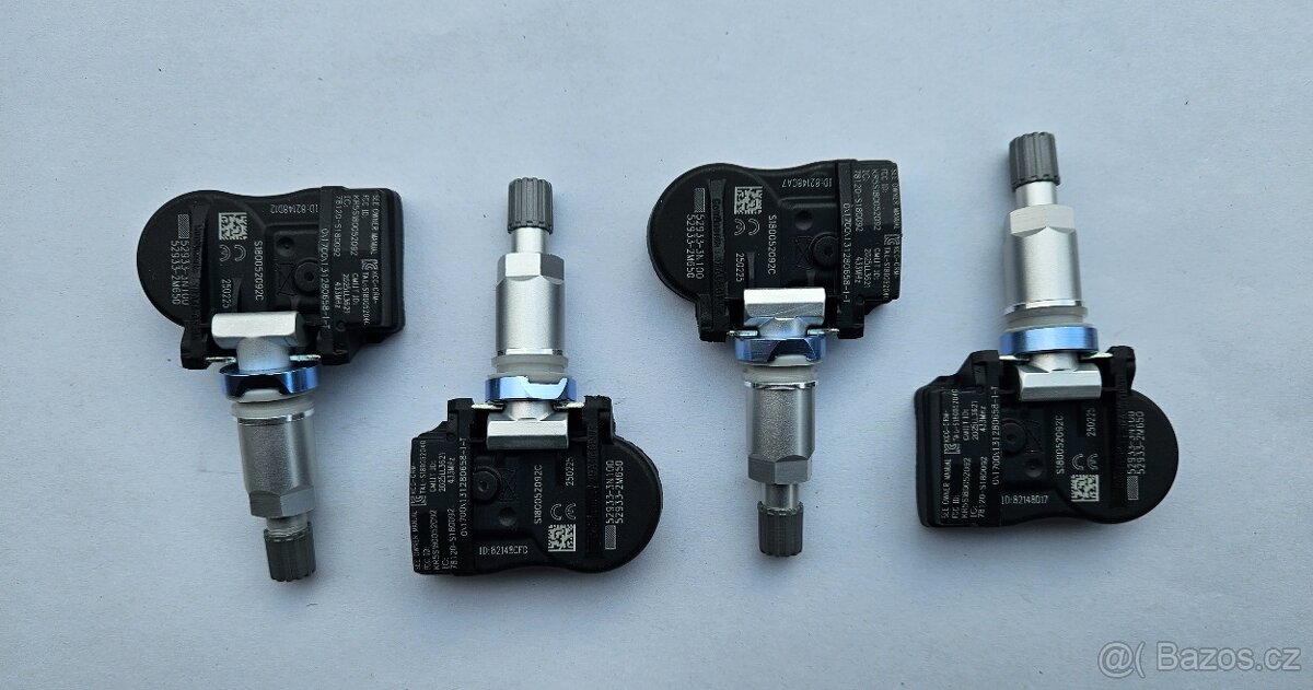 KIA HYUNDAI SNIMACE TLAKU