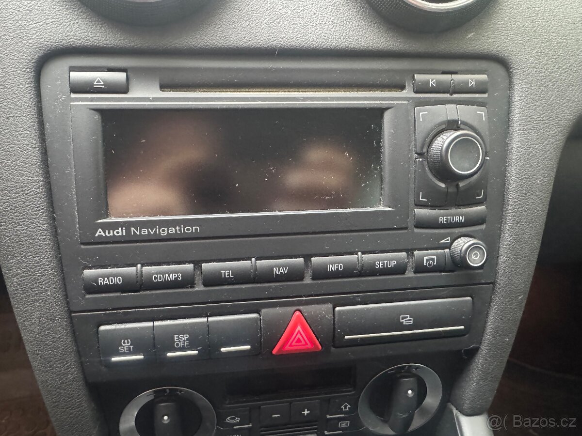 audi autoradio